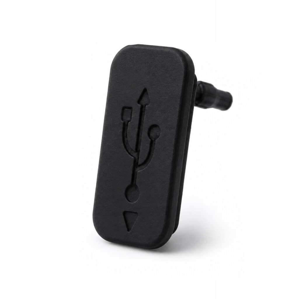 zaślepka USB-C do interkomu GoCom4 noeci.pl